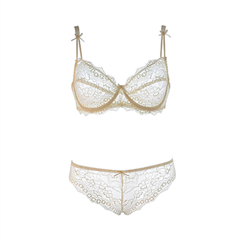 Transparent bra and panty set - Image 4