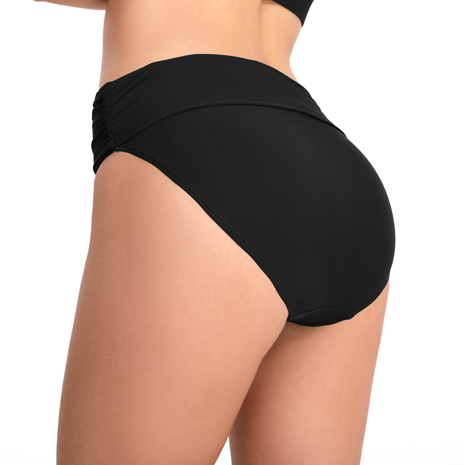 Passion for Comfort Ultra-Soft Hi-Cut Panty